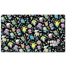 【新品】ポケモンカードゲーム ラバープレイマット 海外版 ポケドール 幻ポケモンマニア【S】