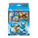 【買取品】ポケモンカードゲーム サン&ムーン スターターセット 水のシャワーズGX