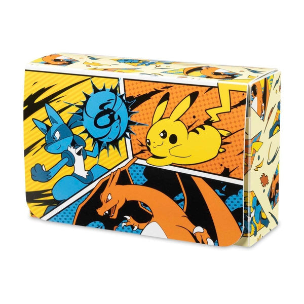 【新品】ポケモンカードゲーム ダブルデッキケース 海外版 Battle Start