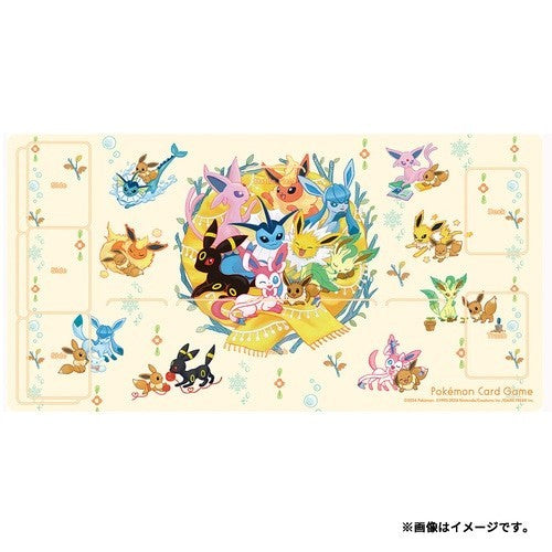 プレイマット バトルフェスタ2014 ポケモン ポケセン版】Battle Start プレイマット - ポケモンセンター限定
