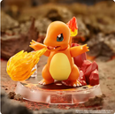 ポケモン×布魯可 Blokees ヒトカゲ