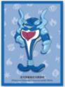 ポケモンカードゲーム デッキシールド 海外版 イルカマン トラベルギフト