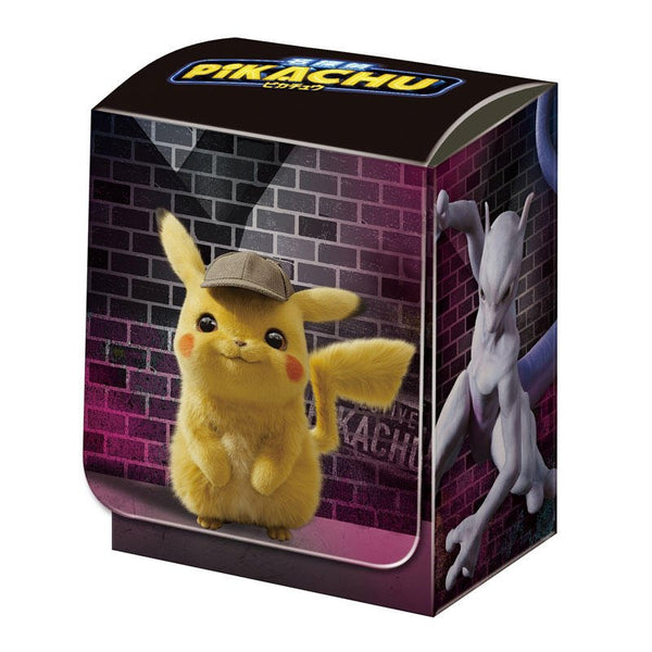ポケモンカードゲーム デッキケース 名探偵ピカチュウ