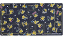 【新品】ポケモンカードゲーム ラバープレイマット PIKAPIKACHU BK