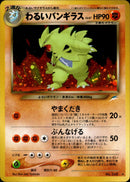 わるいバンギラス ★ neo4 079/113