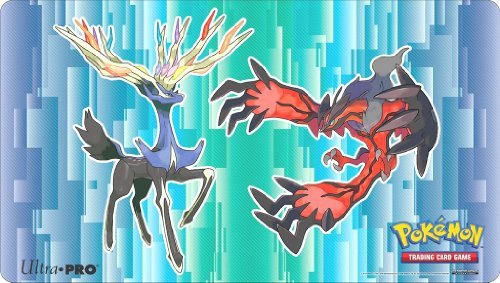 【新品】ポケモンカードゲーム ラバープレイマット Ultra Pro XY