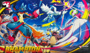 ラバープレイマット 海外版 メガシンカex CHAMPION