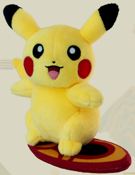 北京マスターズ2025 ぬいぐるみ ピカチュウ