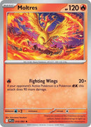英語版)Moltres 014/094 ファイヤー