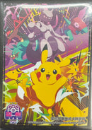 ポケモンカードゲーム デッキシールド 海外版 深圳マスターズ2025 ミュウツー