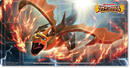【新品】ポケモンカードゲーム ラバープレイマット リザードンメガバトル