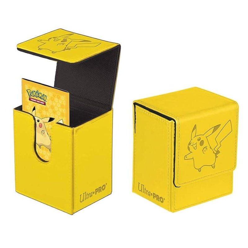 【新品】ポケモンカードゲーム デッキケース 海外版 Ultra Pro ピカチュウ