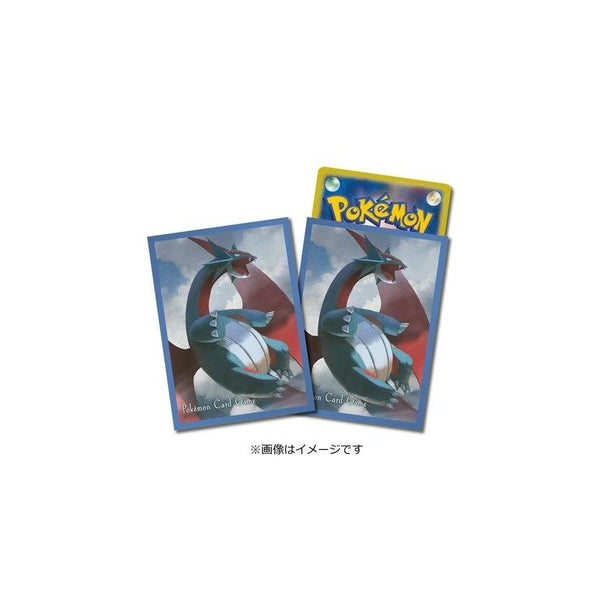 【新品】ポケモンカードゲーム デッキシールド ボーマンダ
