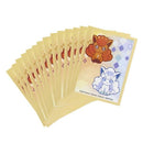 【新品】ポケモンカードゲーム デッキシールド 海外版 ロコン＆アローラロコン ポケモンセンター