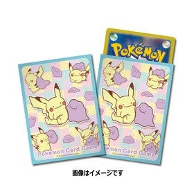 【新品】ポケモンカードゲーム デッキシールド へんしん!メタモン Ver.2