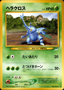 【状態C】ヘラクロス ◆ neo4 009/113
