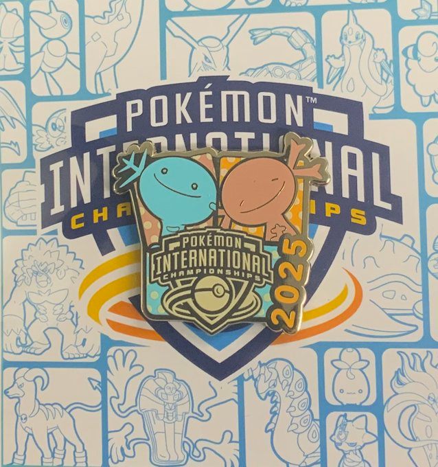 ピンズ IC2025 ウパー