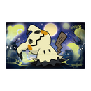 ポケモンカードゲーム ラバープレイマット 海外版 ミミッキュ NIGHT FOREST