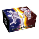 【買取品】ポケモンカードゲーム エネルギーカード付き カードボックス メガミュウツーX・メガミュウツーY