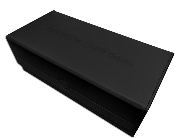 ポケモンカードゲーム ハイクラスロングカードボックス ブラック