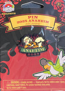 ピンズ WCS2025 アナハイム ウインディ