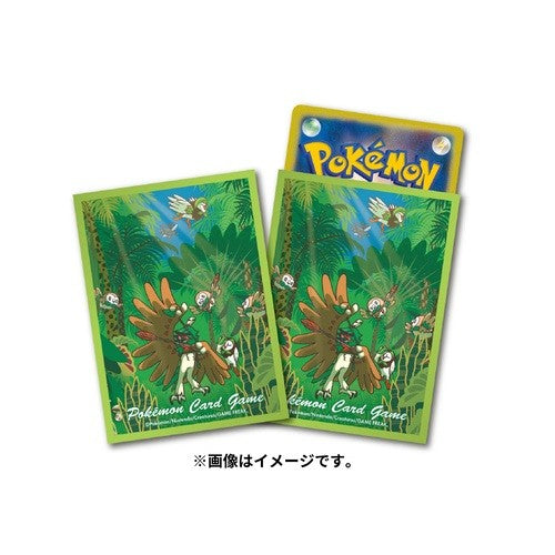 【新品】ポケモンカードゲーム デッキシールド 進化の軌跡ジュナイパー