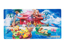 【新品】ポケモンカードゲーム ラバープレイマット ポケモンセンターオキナワ