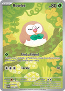 英語版)Rowlet 090/088 モクロー