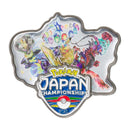 ポケモンカードゲーム PJCS2025 ロゴピンズ