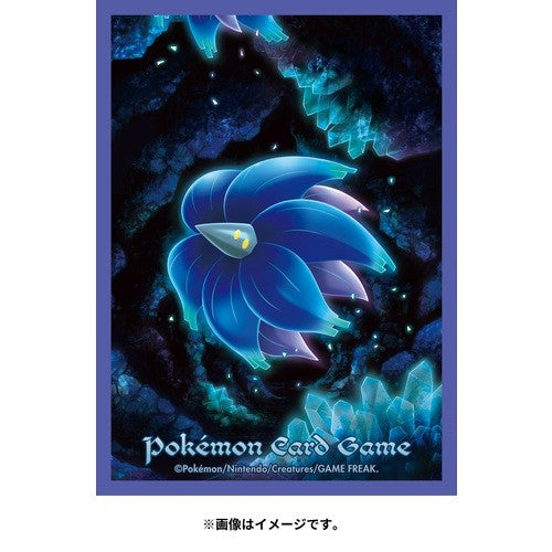 【新品】ポケモンカードゲーム デッキシールド キラフロル