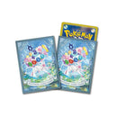 【新品】ポケモンカードゲーム デッキシールド プレミアム・グロス テラスタイプ：ステラ ニンフィア