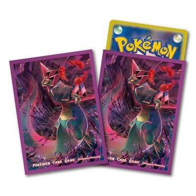 【新品】ポケモンカードゲーム デッキシールド ダイマックスドラパルト