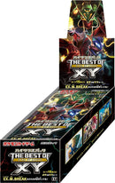 【買取品】ポケモンカードゲーム ハイクラスパック THE BEST OF XY 未開封BOX