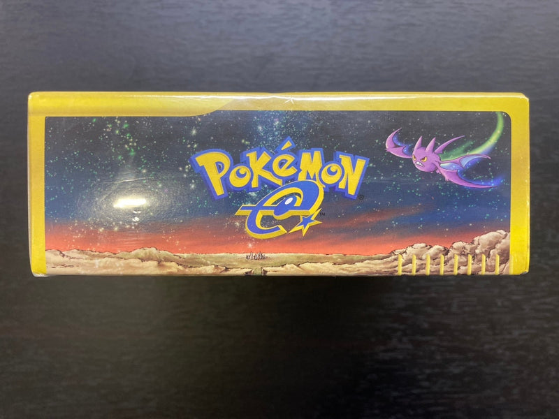 【新品】ポケモンカードe 拡張パック第4弾 裂けた大地 1ED 未開封BOX