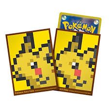 【新品】ポケモンカードゲーム デッキシールド ピカチュウGD