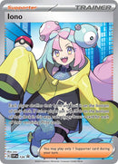 英語版)未開封)Iono SVP124 ナンジャモ