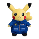 ぬいぐるみ 海外版 Pokémon × ESA: Astronaut Pikachu (Female)