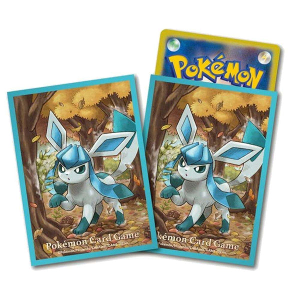 【新品】ポケモンカードゲーム デッキシールド グレイシア