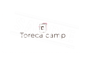 トレカキャンプ オリジナルプレイマット 白
