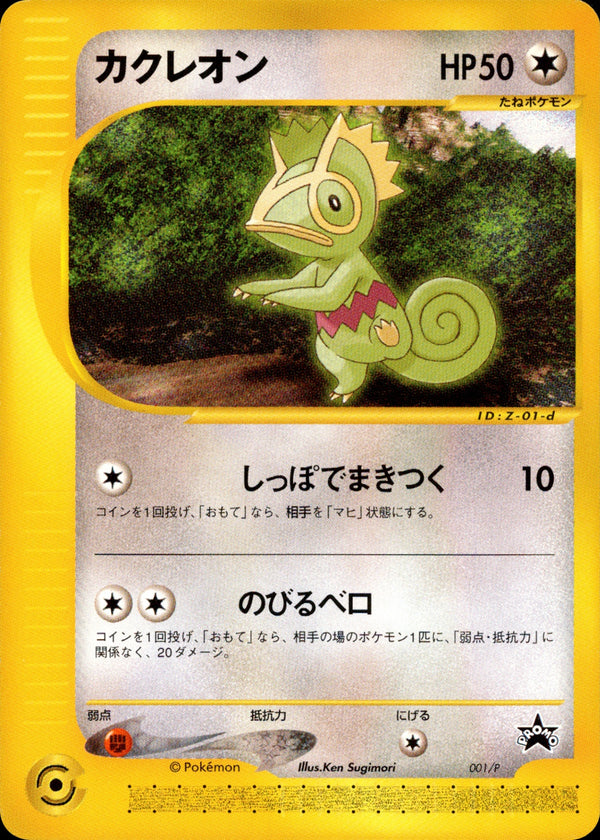 eシリーズプロモーションカード / Promotional cards