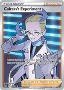 英語版)Colress's Experiment 190/196 アクロマの実験