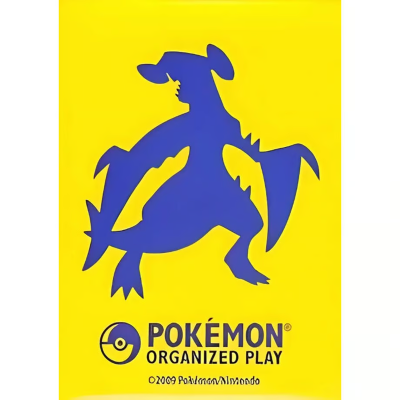 【新品】ポケモンカードゲーム デッキシールド 海外版 ガブリアス