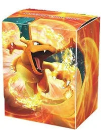 【新品】ポケモンカードゲーム デッキケース リザードンVSTAR