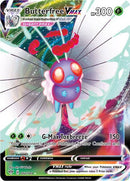英語版)Butterfree VMAX 002/189 バタフリーVMAX