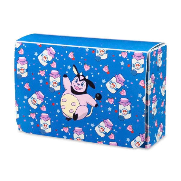 【新品】ポケモンカードゲーム ダブルデッキケース 海外版 Moomoo Milk Medley ミルタンク