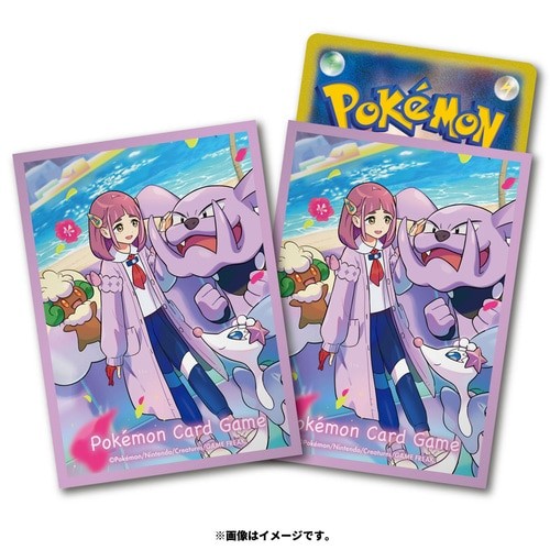 【新品】ポケモンカードゲーム デッキシールド タロ