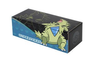 【新品】ポケモンカードゲーム カードボックス 海外版 バンギラス