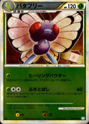 【状態A-】バタフリー ミラー L1SS 003/070 1ED