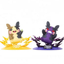 ポケモン×Funism ディスプレイフィギュア 海外版 モルペコ
