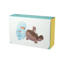 ポケモンカードゲーム ダブルデッキケース にたものどうし ヌオー＆ドオー